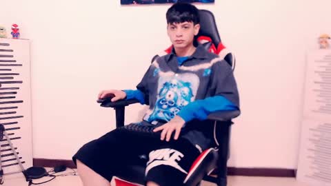 Snapshot of indomitablebeast chatting on 05/08/26, 01:55 matias online show from 05/08/26, 01:55