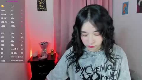 Diana online show from 02/23/26, 03:15