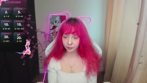 Snapshot of infernokitten chatting on 04/12/26, 01:10 Ilona online show from 04/12/26, 01:10