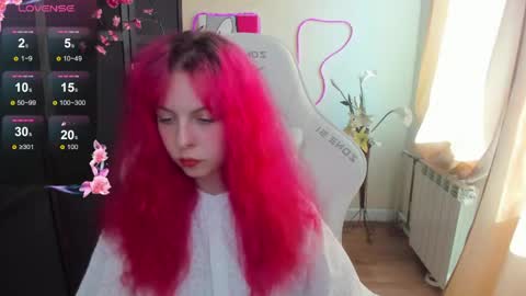 Snapshot of infernokitten chatting on 05/01/26, 01:21 Ilona online show from 05/01/26, 01:21