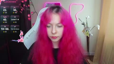 Snapshot of infernokitten chatting on 05/07/26, 01:00 Ilona online show from 05/07/26, 01:00