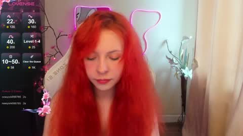 Snapshot of infernokitten chatting on 05/22/26, 02:19 Ilona online show from 05/22/26, 02:19