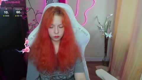 Snapshot of infernokitten chatting on 05/29/26, 01:58 Ilona online show from 05/29/26, 01:58