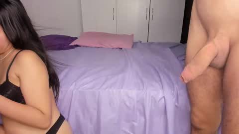 Samantha and chris online show from 03/01/25, 03:21