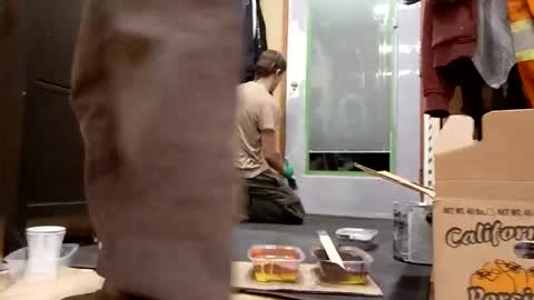 sir. Grummps online show from 12/14/25, 01:44