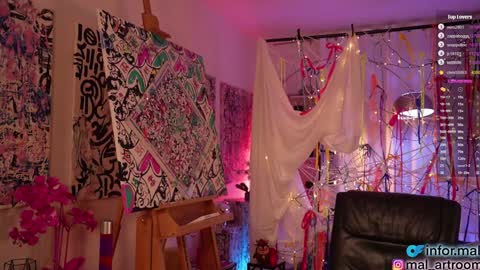 Snapshot of informal_ chatting on 01/04/25, 11:38 MAL --- online show from 01/04/25, 11:38