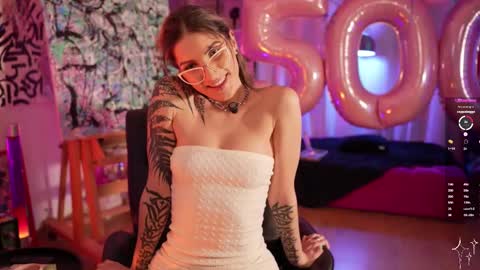 Snapshot of informal_ chatting on 02/21/25, 11:43 MAL --- online show from 02/21/25, 11:43