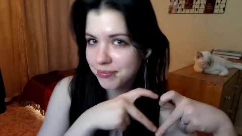 Snapshot of ingeborgfinke chatting on 03/17/26, 03:26 Mia online show from 03/17/26, 03:26