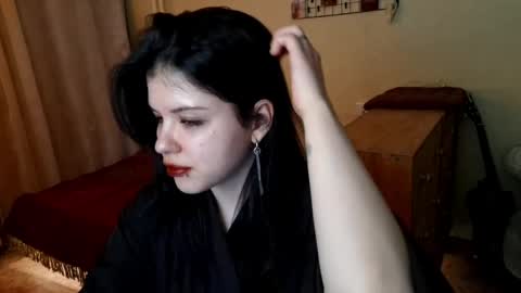 Snapshot of ingeborgfinke chatting on 03/24/26, 02:11 Mia online show from 03/24/26, 02:11