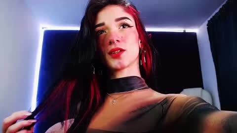 Ingrid Zese online show from 01/13/26, 03:45