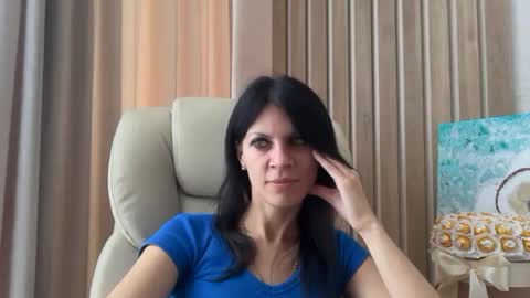 Snapshot of injaathome chatting on 07/29/26, 12:14 InjaAtHome online show from 07/29/26, 12:14