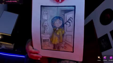 Snapshot of ink_demon chatting on 10/19/25, 06:03 demon online show from 10/19/25, 06:03