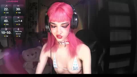 Pleasure With Rita online show from 10/10/25, 01:59