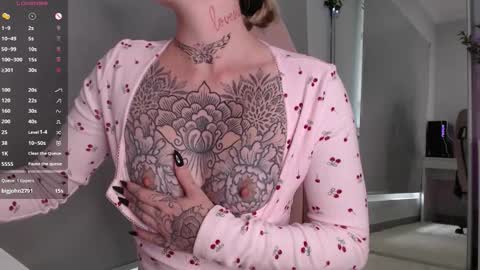 Inkedangelofficial online show from 03/19/26, 01:09