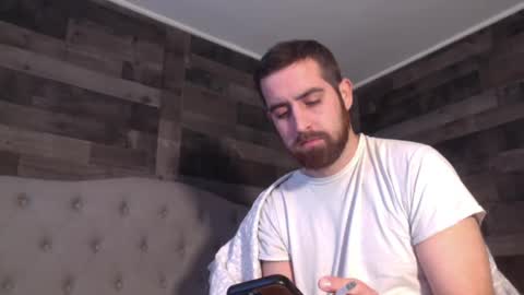 Snapshot of inmybackyard chatting on 02/13/25, 03:03 InMyBackyard online show from 02/13/25, 03:03