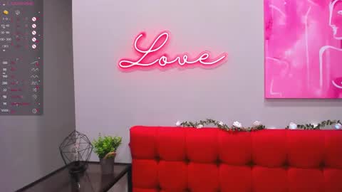 Inna online show from 02/27/25, 07:23