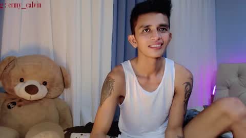 Snapshot of innocent_twinkxx chatting on 12/18/24, 11:51 calvin online show from 12/18/24, 11:51