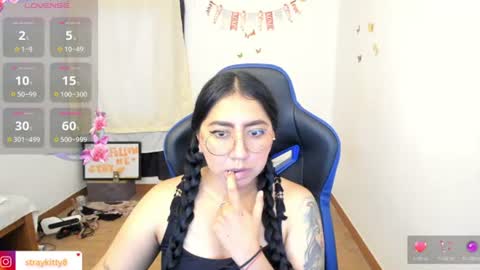 Snapshot of innocentchurchgirlll chatting on 06/29/26, 05:35 Luna online show from 06/29/26, 05:35
