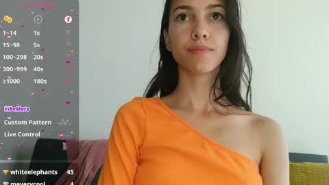 Laroa online show from 01/14/25, 11:05