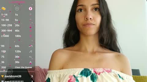 Laroa online show from 01/15/25, 10:13