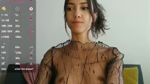 Laroa online show from 01/20/25, 07:04