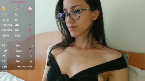 Laroa online show from 01/27/25, 04:22