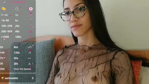 Laroa online show from 01/28/25, 11:07