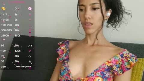 Laroa online show from 02/24/25, 03:42