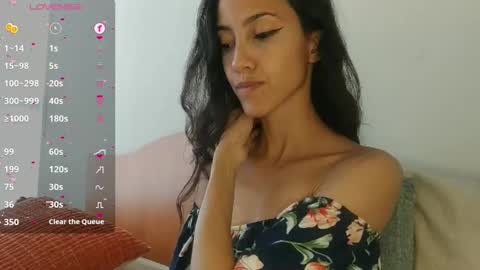 Laroa online show from 03/12/25, 07:49