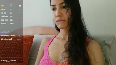 Laroa online show from 11/18/25, 06:01