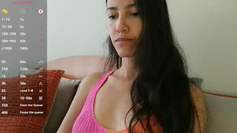 Laroa online show from 12/03/25, 05:55