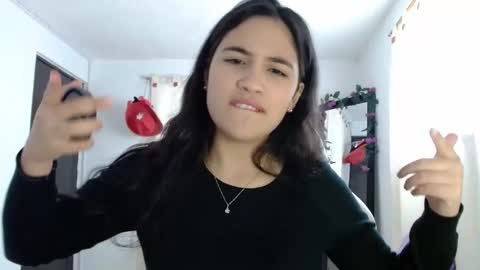 Celeste online show from 02/04/25, 12:33