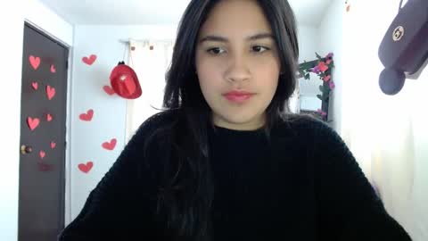 Celeste online show from 02/18/25, 01:44