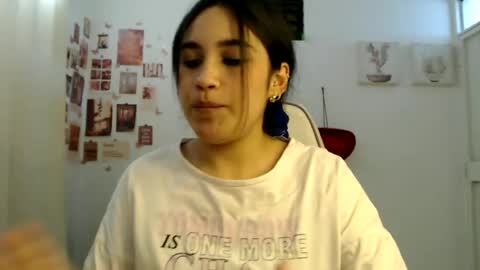 Snapshot of inocentheaven chatting on 06/27/26, 12:22 Celeste online show from 06/27/26, 12:22