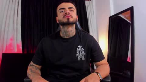 Brayan Chavez online show from 03/02/26, 04:25