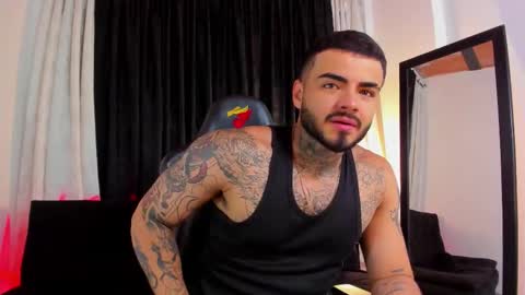 Brayan Chavez online show from 03/03/26, 03:01