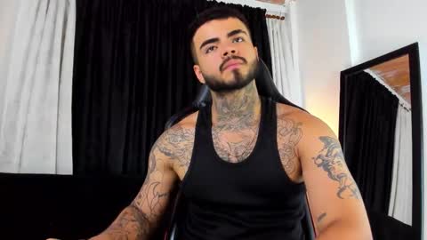 Brayan Chavez online show from 03/05/26, 03:13