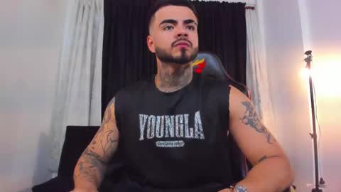 Brayan Chavez online show from 03/07/26, 03:14