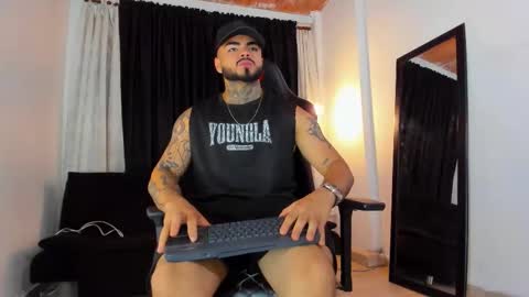 Brayan Chavez online show from 03/17/26, 03:22