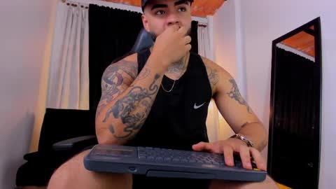 Brayan Chavez online show from 04/02/26, 02:09