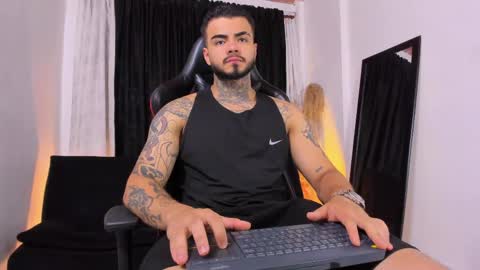 Brayan Chavez online show from 04/20/26, 01:52