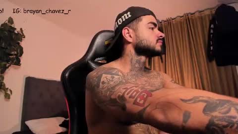Brayan Chavez online show from 07/09/26, 01:09