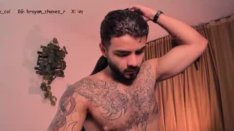 Brayan Chavez online show from 07/12/26, 12:56