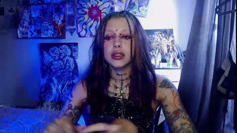 Insunnity666 online show from 09/26/25, 08:51