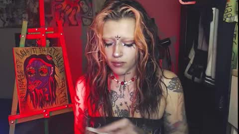 Insunnity666 online show from 11/28/25, 07:49