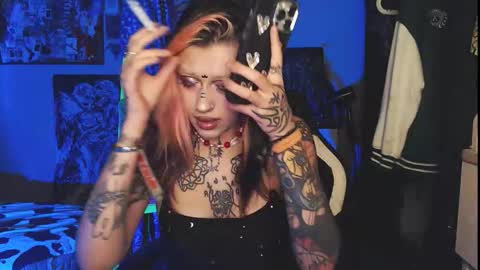 Insunnity666 online show from 12/16/25, 08:36