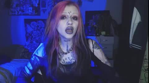 Insunnity666 online show from 01/11/26, 09:20