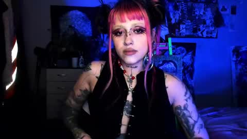 Insunnity666 online show from 03/11/26, 07:53
