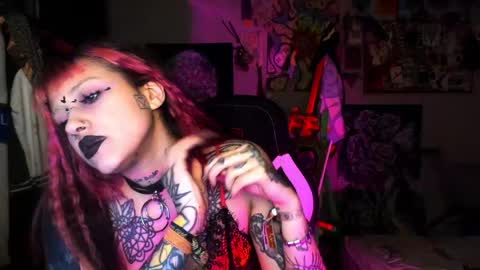 Insunnity666 online show from 04/24/26, 10:12