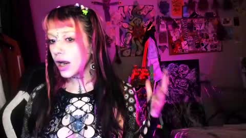 Insunnity666 online show from 04/27/26, 08:40